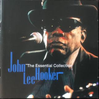 John Lee Hooker - The Essential Collection - CD (CD: John Lee Hooker - The Essential Collection)