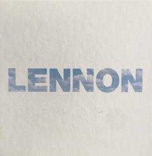 John Lennon - John Lennon Signature Box - CD (CD: John Lennon - John Lennon Signature Box)
