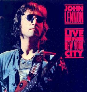 John Lennon - Live In New York City - LP / Vinyl (LP / Vinyl: John Lennon - Live In New York City)