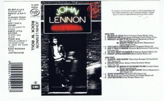 John Lennon - Rock 'N' Roll - MC (MC: John Lennon - Rock 'N' Roll)