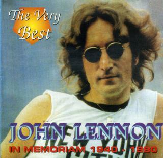 John Lennon - The Very Best In Memoriam 1940-1980 - CD (CD: John Lennon - The Very Best In Memoriam 1940-1980)