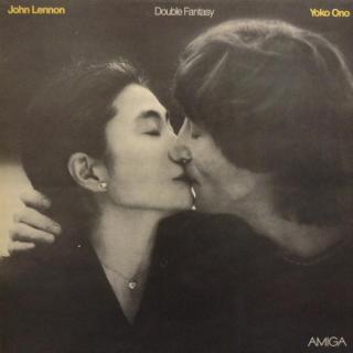 John Lennon  Yoko Ono - Double Fantasy - LP / Vinyl (LP / Vinyl: John Lennon  Yoko Ono - Double Fantasy)