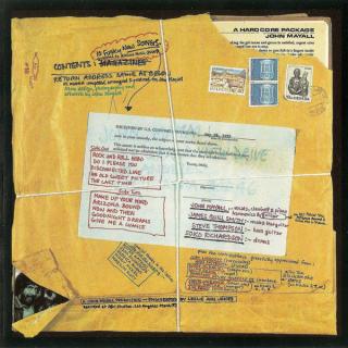John Mayall - A Hard Core Package - CD (CD: John Mayall - A Hard Core Package)
