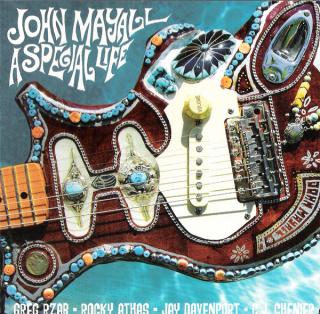 John Mayall - A Special Life - CD (CD: John Mayall - A Special Life)