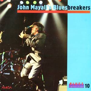 John Mayall's Bluesbreakers - Blues collection 10 - LP / Vinyl (LP / Vinyl: John Mayall's Bluesbreakers - Blues collection 10)