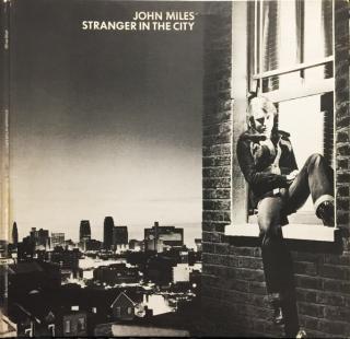 John Miles - Stranger In The City - LP (LP: John Miles - Stranger In The City)