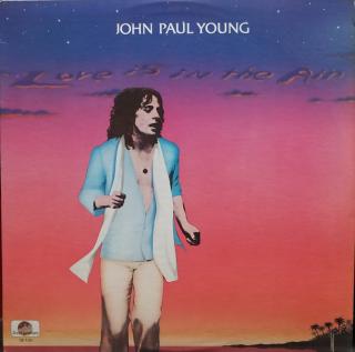 John Paul Young - Love Is In The Air - LP (LP: John Paul Young - Love Is In The Air)