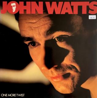 John Watts - One More Twist - LP (LP: John Watts - One More Twist)