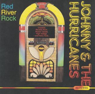 Johnny And The Hurricanes - Red River Rock - CD (CD: Johnny And The Hurricanes - Red River Rock)