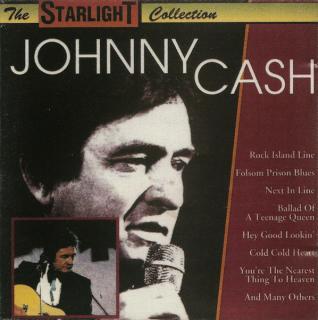 Johnny Cash - 18 Golden Hits - CD (CD: Johnny Cash - 18 Golden Hits)