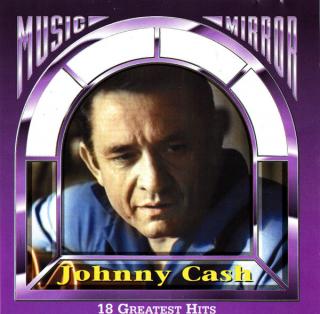Johnny Cash - 18 Greatest Hits - CD (CD: Johnny Cash - 18 Greatest Hits)