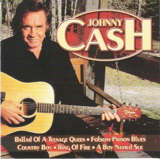 Johnny Cash - Johnny Cash - CD (CD: Johnny Cash - Johnny Cash)