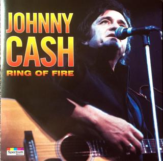 Johnny Cash - Ring Of Fire - CD (CD: Johnny Cash - Ring Of Fire)