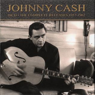 Johnny Cash - The Complete Releases 1957-1962 - CD (CD: Johnny Cash - The Complete Releases 1957-1962)