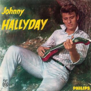 Johnny Hallyday - I Got A Woman - SP / Vinyl (SP: Johnny Hallyday - I Got A Woman)
