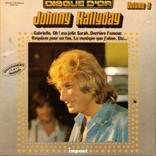 Johnny Hallyday - Volume 9 - LP / Vinyl (LP / Vinyl: Johnny Hallyday - Volume 9)
