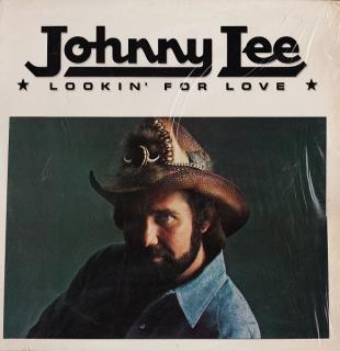 Johnny Lee - Lookin' For Love - LP (LP: Johnny Lee - Lookin' For Love)