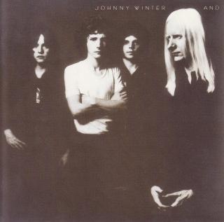 Johnny Winter And - Johnny Winter And - CD (CD: Johnny Winter And - Johnny Winter And)