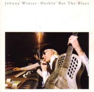 Johnny Winter - Nothin' But The Blues - CD (CD: Johnny Winter - Nothin' But The Blues)