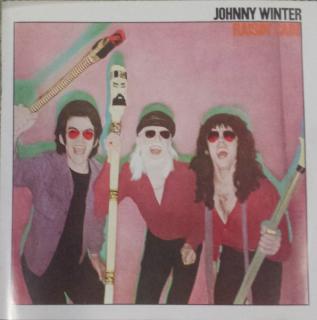 Johnny Winter - Raisin' Cain - CD (CD: Johnny Winter - Raisin' Cain)