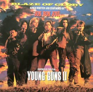 Jon Bon Jovi - Blaze Of Glory - LP / Vinyl (LP / Vinyl: Jon Bon Jovi - Blaze Of Glory)