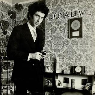 Jona Lewie - On The Other Hand There's A Fist - LP (LP: Jona Lewie - On The Other Hand There's A Fist)