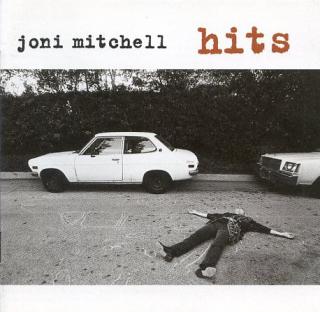 Joni Mitchell - Hits - CD (CD: Joni Mitchell - Hits)