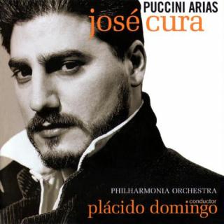 José Cura - Puccini Arias - CD (CD: José Cura - Puccini Arias)
