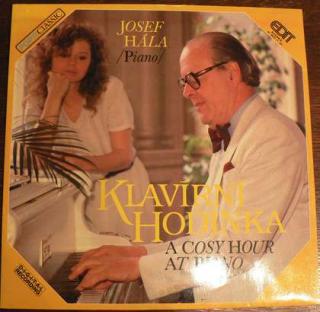 Josef Hála - Klavírní Hodinka - LP / Vinyl (LP / Vinyl: Josef Hála - Klavírní Hodinka)