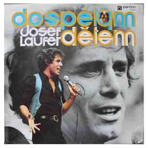 Josef Laufer - Dospělým dětem - LP / Vinyl (LP / Vinyl: Josef Laufer - Dospělým dětem)