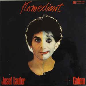 Josef Laufer + Golem - Komediant - LP / Vinyl (LP / Vinyl: Josef Laufer + Golem - Komediant)