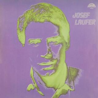 Josef Laufer - Josef Laufer - LP / Vinyl (LP / Vinyl: Josef Laufer - Josef Laufer)
