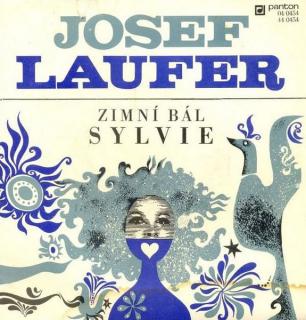 Josef Laufer - Zimní Bál / Sylvie - SP / Vinyl (SP: Josef Laufer - Zimní Bál / Sylvie)