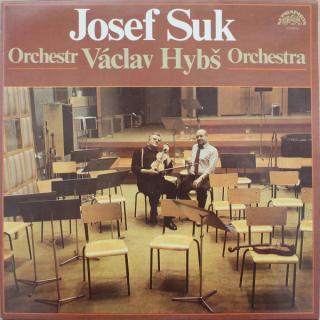 Josef Suk , Orchestr Václav Hybš Orchestra - Josef Suk / Václav Hybš Orchestra - LP / Vinyl (LP / Vinyl: Josef Suk , Orchestr Václav Hybš Orchestra - Josef Suk / Václav Hybš Orchestra)