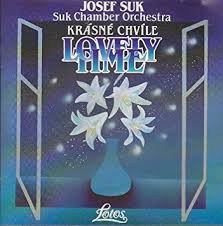 Josef Suk, Suk Chamber Orchestra - Krásné Chvíle = Lovely Time - CD (CD: Josef Suk, Suk Chamber Orchestra - Krásné Chvíle = Lovely Time)
