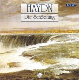 Joseph Haydn - Die Schöpfung - CD (CD: Joseph Haydn - Die Schöpfung)