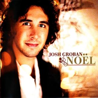 Josh Groban - Noël - CD (CD: Josh Groban - Noël)