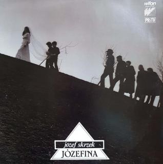 Józef Skrzek - Józefina - LP (LP: Józef Skrzek - Józefina)