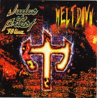 Judas Priest - '98 Live Meltdown - CD (CD: Judas Priest - '98 Live Meltdown)