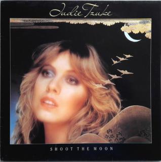 Judie Tzuke - Shoot The Moon - LP (LP: Judie Tzuke - Shoot The Moon)