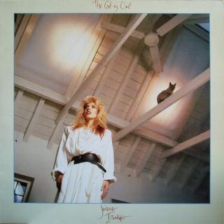 Judie Tzuke - The Cat Is Out - LP (LP: Judie Tzuke - The Cat Is Out)