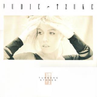 Judie Tzuke - Turning Stones - LP (LP: Judie Tzuke - Turning Stones)