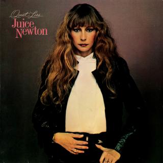 Juice Newton - Quiet Lies - LP (LP: Juice Newton - Quiet Lies)