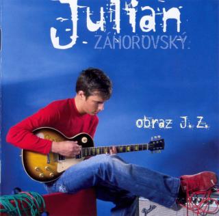 Julian Záhorovský - Obraz J.Z. - CD (CD: Julian Záhorovský - Obraz J.Z.)
