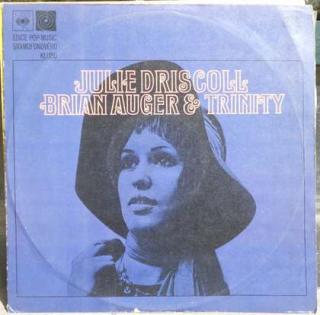 Julie Driscoll, Brian Auger  The Trinity - Julie Driscoll Brian Auger  Trinity - LP / Vinyl (LP / Vinyl: Julie Driscoll, Brian Auger  The Trinity - Julie Driscoll Brian Auger  Trinity)