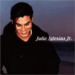 Julio Iglesias, Jr. - Under My Eyes - CD (CD: Julio Iglesias, Jr. - Under My Eyes)