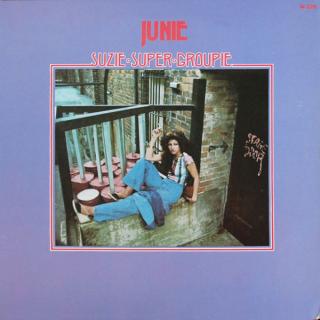 Junie Morrison - Suzie Super Groupie - LP / Vinyl (LP / Vinyl: Junie Morrison - Suzie Super Groupie)