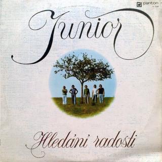 Junior - Hledání Radosti - LP / Vinyl (LP / Vinyl: Junior - Hledání Radosti)