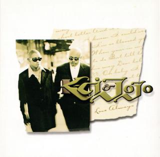 K-Ci  JoJo - Love Always - CD (CD: K-Ci  JoJo - Love Always)