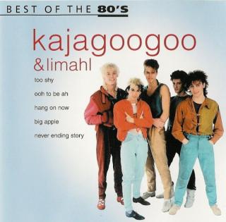 Kajagoogoo  Limahl - Kajagoogoo  Limahl - CD (CD: Kajagoogoo  Limahl - Kajagoogoo  Limahl)